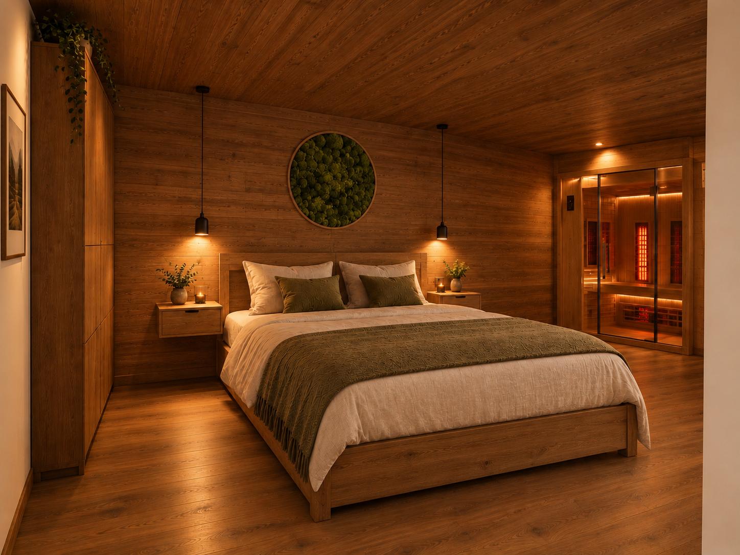 Fuchsbau – Ferienunterkunft im Chalet Bergblick
